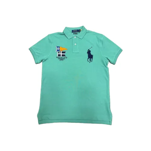 Polo Ralph Lauren Polo Мужской Зеленый