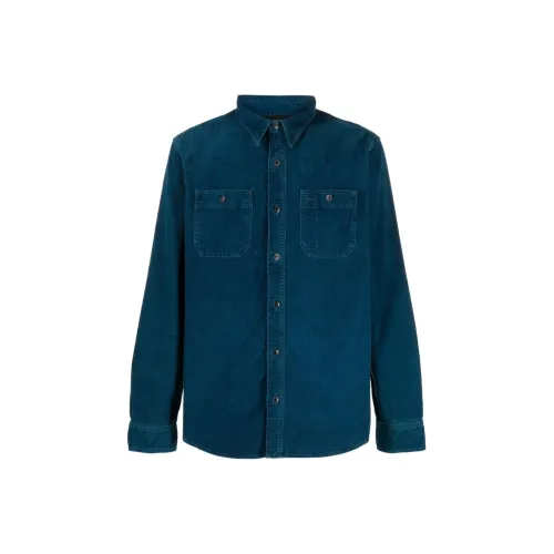 Polo Ralph Lauren Рубашка Мужская Индиго