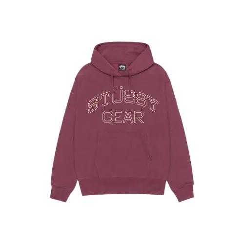 Stussy 2024 Autumn Series Толстовка Унисекс