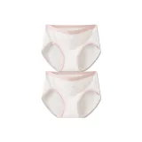 H Комбо: Контрастность Молочный белый + Контрастность Молочный белый (2 шт)