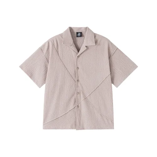 XINYINSU Рубашка Унисекс Light Серый