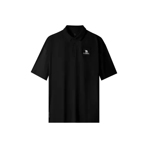 CAMEL Urban Function Series Мужская рубашка поло