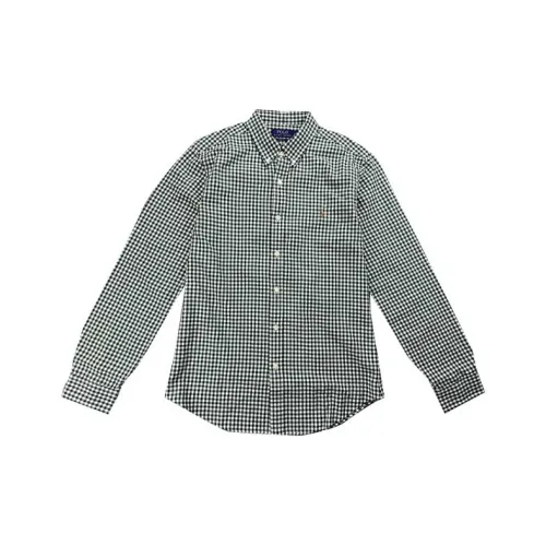 Polo Ralph Lauren Рубашка Мужская Зеленая