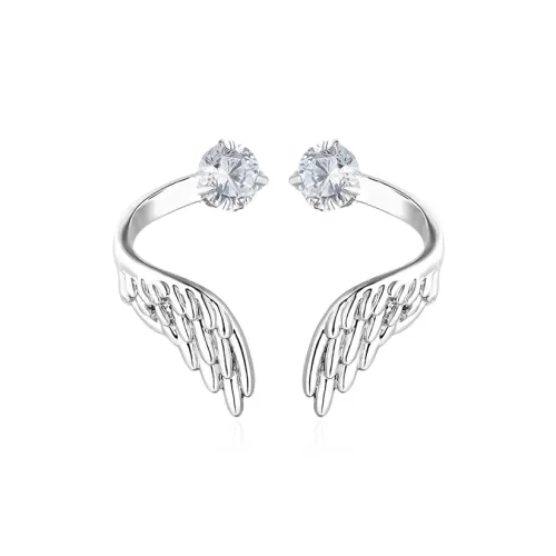 SHEEHHYY Сплав Серьги-гвоздики Женские