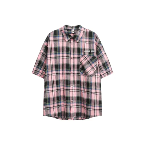 MIANZHI Унисекс Рубашки