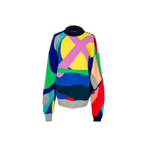 Sacai Унисекс Свитеры
