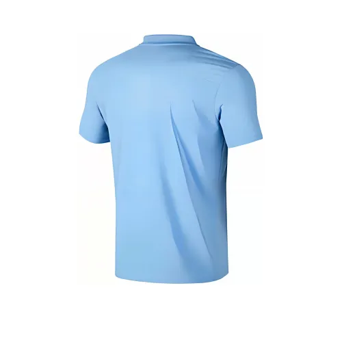 Skechers Поло Мужское Allure Blue