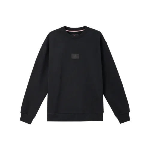 Jordan Flight Fleece Толстовка Мужской Черный