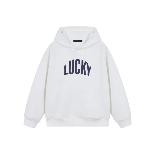 LUCKY BRAND Унисекс Свитшоты