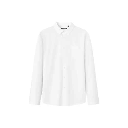 Jiumuwang мужские брюки эксперт Рубашка Мужская