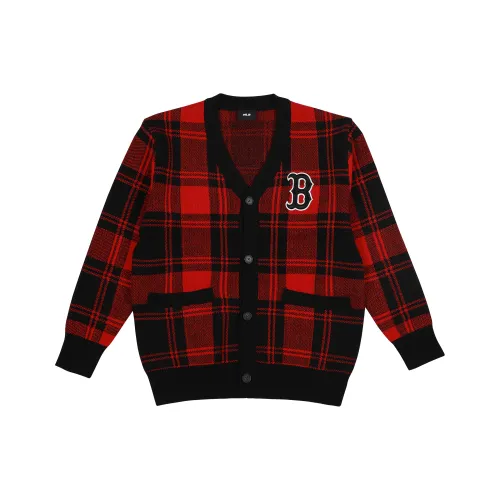 MLB Красный Унисекс Свитеры