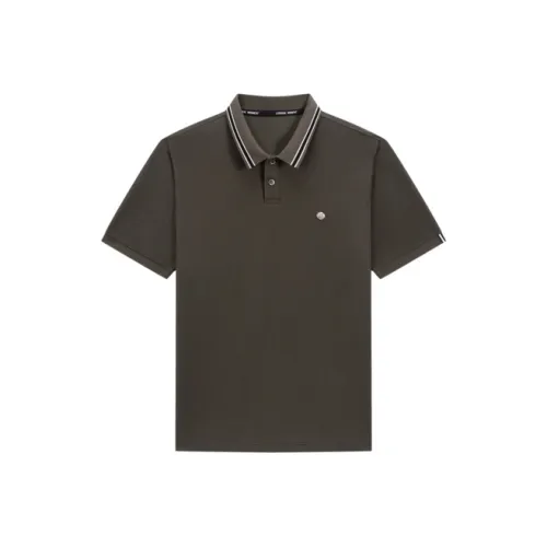 GXG Polo Мужское Армейский Зеленый