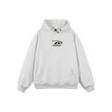 Бело-серый вереск [утолщенный с флисовой подкладкой]