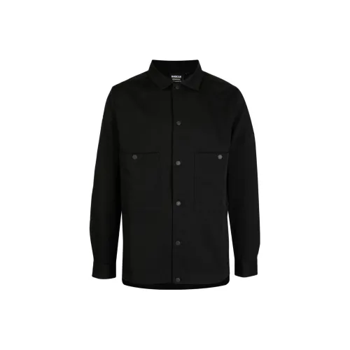 BARBOUR Мужские Черные Рубашки