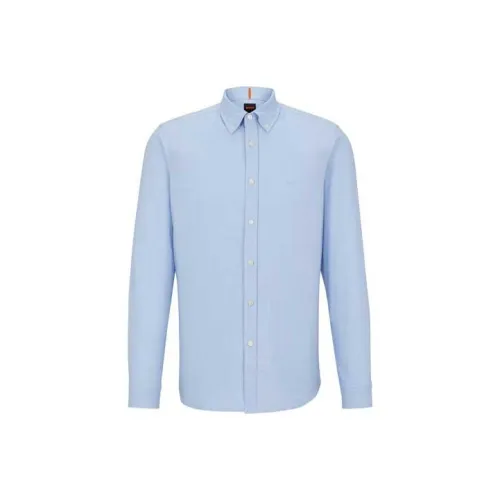 Hugo Boss Мужские Рубашки