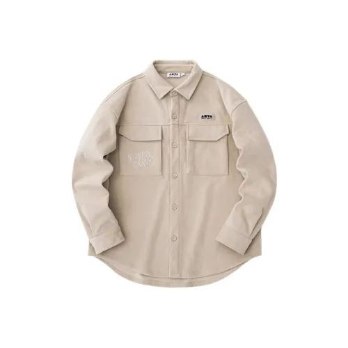 ANTA Life Collection Рубашка Унисекс Planet Brown