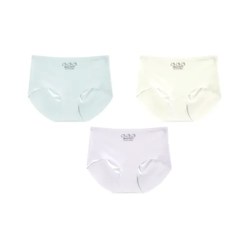 GUKOO x Hello Kitty Sanrio series Трусы Женские упаковка из 3 штук