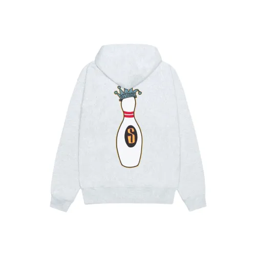 Stussy 2024 Autumn Series Унисекс Свитшоты