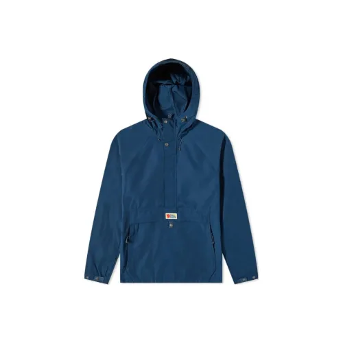 Fjallraven Свитшот Мужской Синий