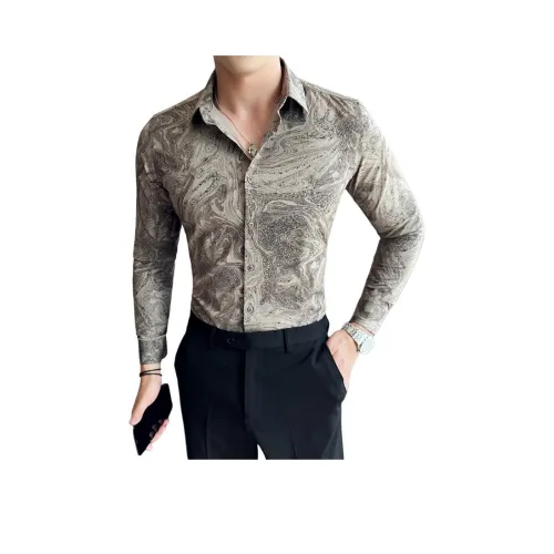 DABAISHA Мужские рубашки