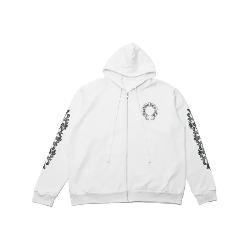 Chrome Hearts Свитшот Мужской Белый