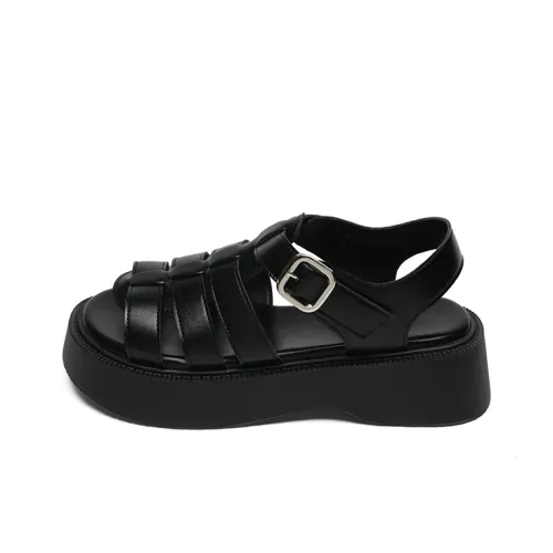 ZHR Сандалии в римском стиле Женские