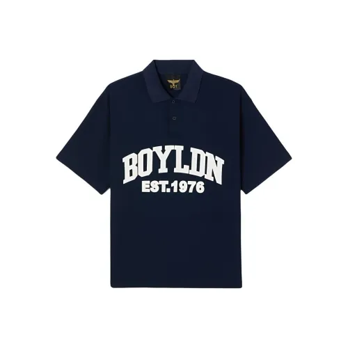 BOY LONDON Мужская рубашка поло