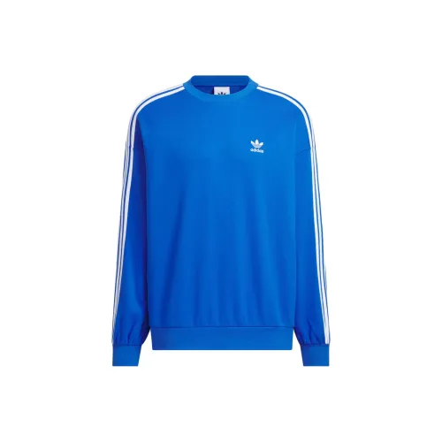 adidas originals Синий Мужские Свитшоты