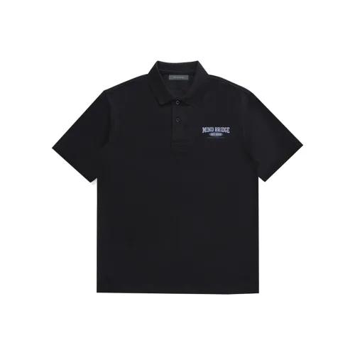 MindBridge Унисекс Поло