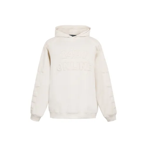 24h7 Унисекс Свитшоты