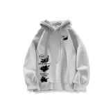 Конопля Серый (QF Big Счастливый Кошка)