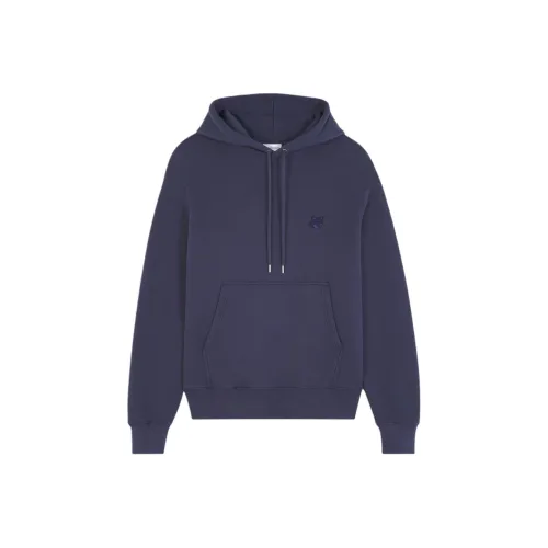 Maison Kitsune Толстовка Мужская Ink Синий