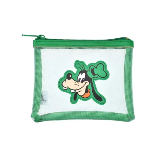 Disney Полиэстер Клатч Маленький Женский Зеленый