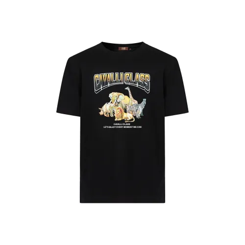 Cavalli Class Мужская T-рубашка