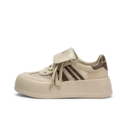 Coup de Foudre Износостойкие и Легкие Низкие Кроссовки для Скейтбординга Женские