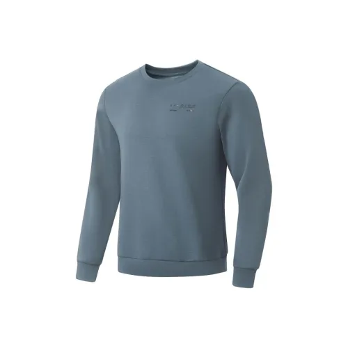 LINING Fitness Series Толстовка Мужская Темно-Синяя