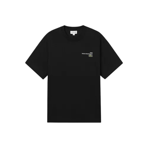 Мужские T-рубашки LACOSTE Collaboration