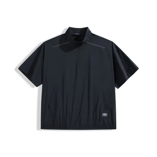 PEACEBIRD MEN Рубашка Мужская Темно-синий 1