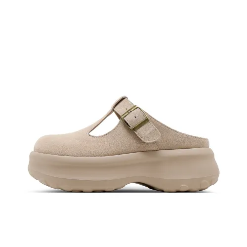 C°BANNER Противоскользящие домашние тапочки для женщин абрикосовый цвет