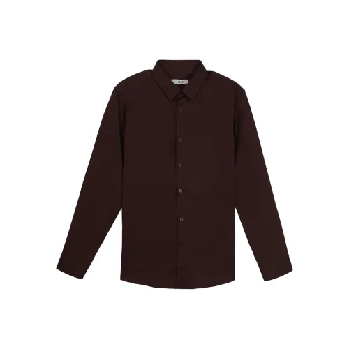 MOST Кофе Мужские Рубашки