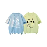 2 шт (TH205 Светло-синий + TH206 Лимон)