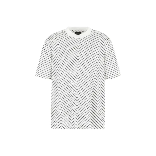 EMPORIO ARMANI T-рубашка мужская белая