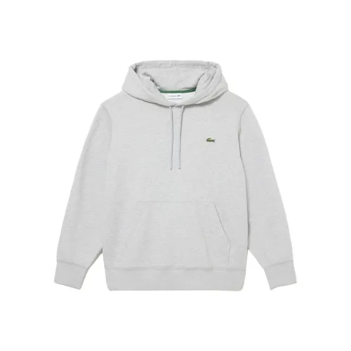 LACOSTE Collaboration Серый Мужской Свитшот