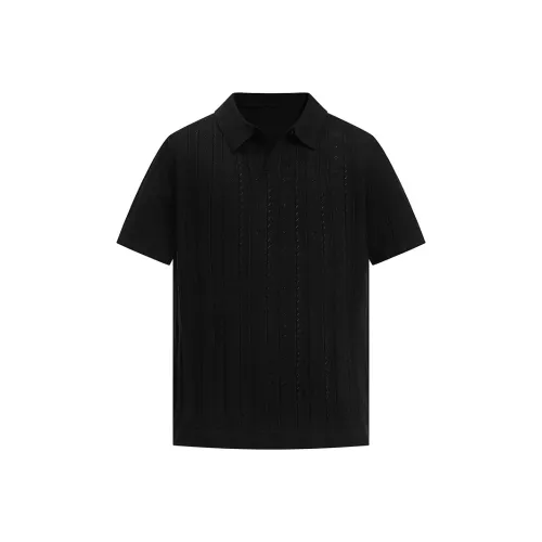 JOHNHOLLIS Мужская рубашка поло