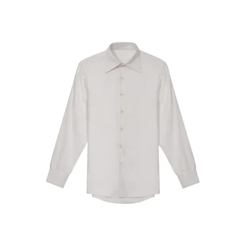 ACME CULTUM Белый Мужская Рубашка