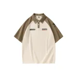 Бежево-абрикосовый/хаки