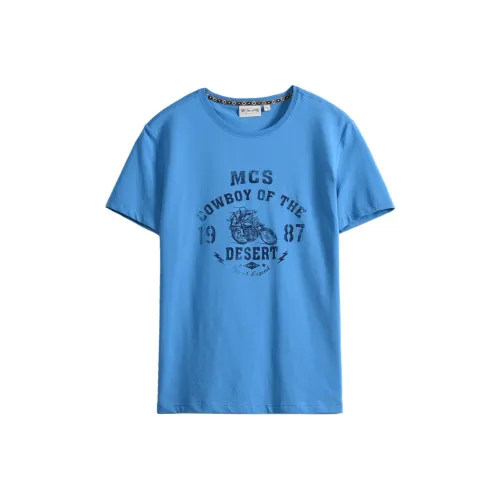 MCS Мужские T-рубашки
