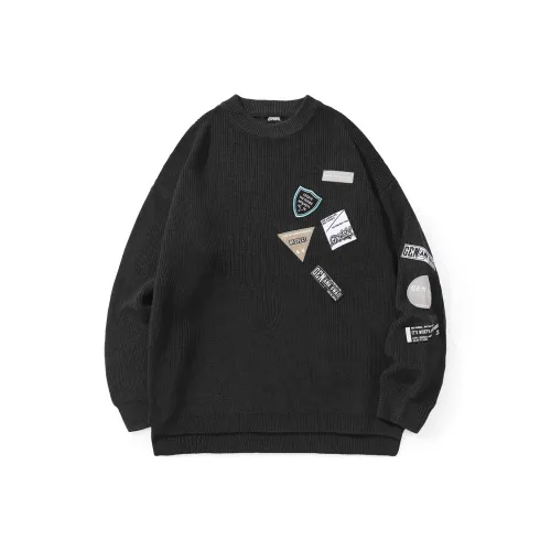 GENANX Унисекс Свитеры