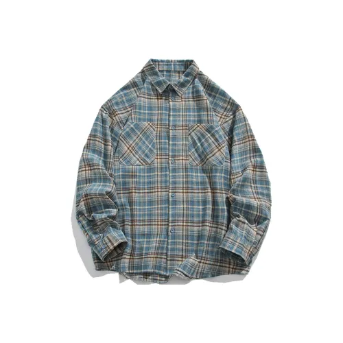 DARKCIRCLE Унисекс Рубашки