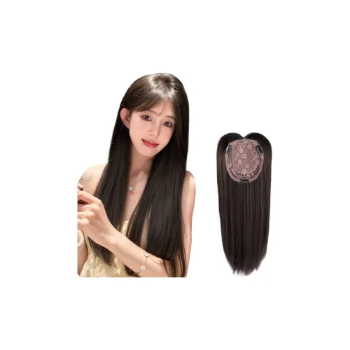 Time Shadow Белый Лунный Свет Черный Длинный Straight Парики